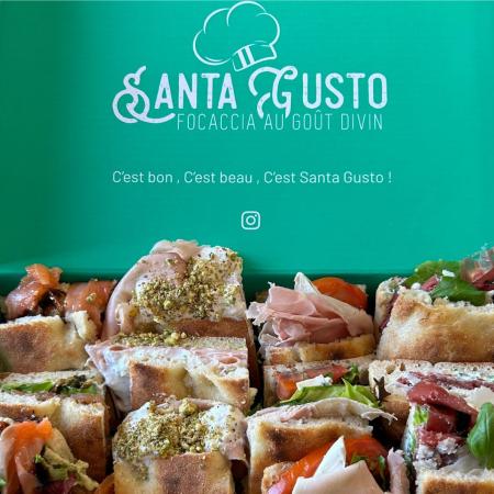 Fêtes de fin d'année : régalez-vous avec la boîte de Noël de Santa Gusto